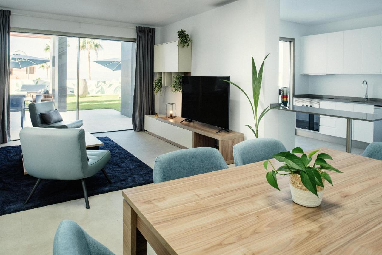 Villa Macaronesia Costa Adeje  Eksteriør bilde