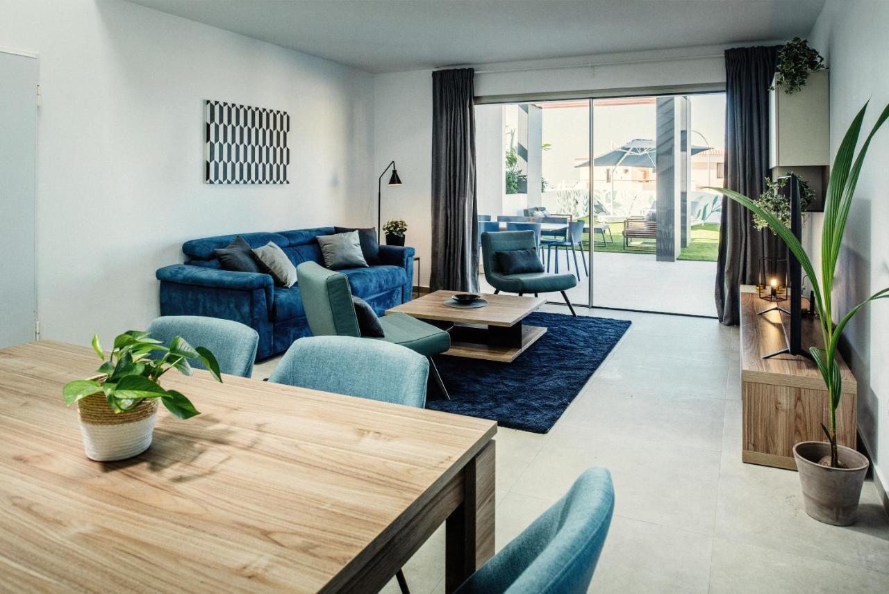Villa Macaronesia Costa Adeje  Eksteriør bilde