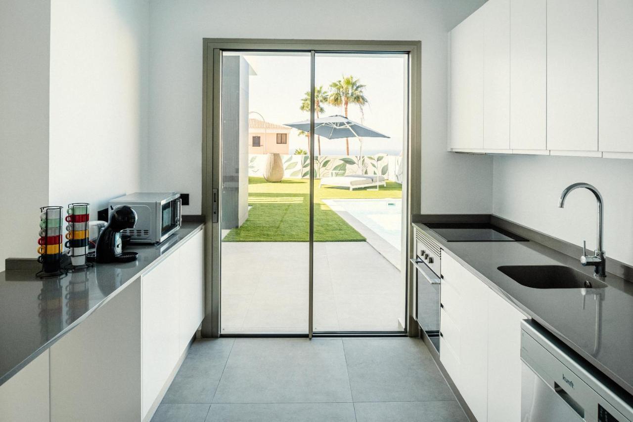 Villa Macaronesia Costa Adeje  Eksteriør bilde