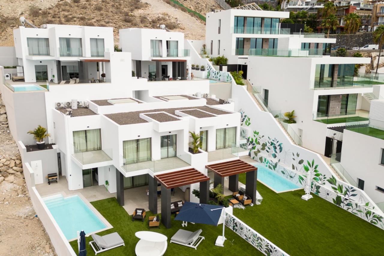 Villa Macaronesia Costa Adeje  Eksteriør bilde