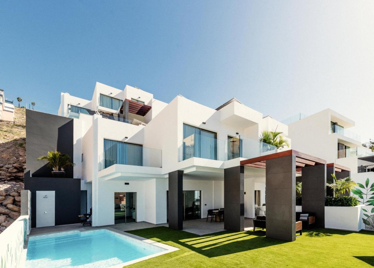 Villa Macaronesia Costa Adeje  Eksteriør bilde