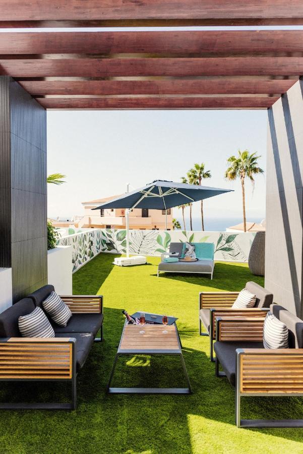 Villa Macaronesia Costa Adeje  Eksteriør bilde