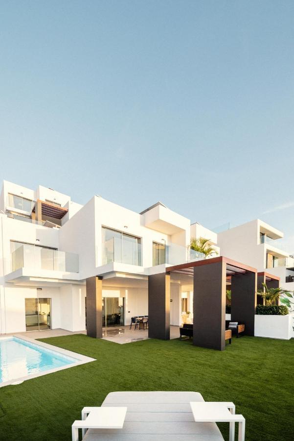 Villa Macaronesia Costa Adeje  Eksteriør bilde